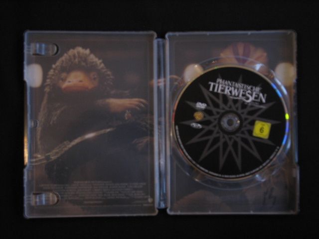 Phantastische Tierwesen (DVD-Steelbook) in Coburg