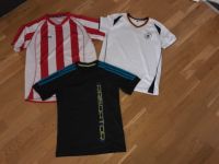 Fußballshirts Gr.146/152 & 158/164 Bayern - Immenstadt Vorschau