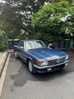 Mercedes 300SL (R107) Nordrhein-Westfalen - Bad Honnef Vorschau