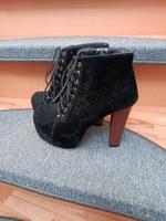 Plateau High Heels "Tina & Co" Gr. 38 Hessen - Fernwald Vorschau
