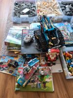 Lego, Lego- Technik, Creative, Friends und verschiedenes Nordrhein-Westfalen - Wesel Vorschau