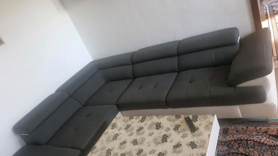 wohnzimmer couch sehr gutezustand in Frankenthal (Pfalz)