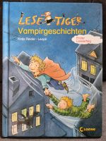 Lesetiger Vampirgeschichten Nordrhein-Westfalen - Stadtlohn Vorschau