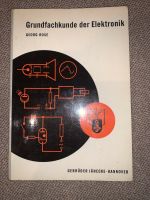Buch: Grundfachkunde der Elektrotechnik Baden-Württemberg - Haigerloch Vorschau