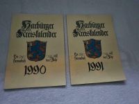 Harburger Kreiskalender 1990 & 1991 Niedersachsen - Seevetal Vorschau