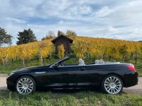 BMW 650i Cabrio individual V8 biturbo wenig Kilometer Baden-Württemberg - Löwenstein Vorschau