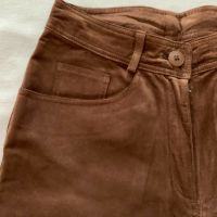 Coole Wildlederhose 5-Pocket neuwertig Gr. 36 Hamburg-Nord - Hamburg Winterhude Vorschau