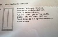 Fenster-Türelement, Breite 970mm Höhe 2180 mm Kreis Ostholstein - Eutin Vorschau