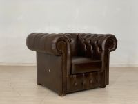 ENGLISH CHESTERFIELD SESSEL ARMLEHNSESSEL VINTAGE Berlin - Lichtenberg Vorschau