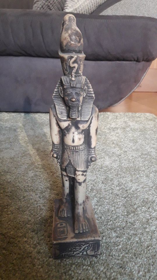 Ägyptische Steinfigur Figur Stein Ägypten in Dortmund