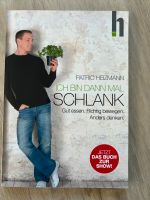 Buch Patric Heizmann - ich bin dann mal schlank Niedersachsen - Harsefeld Vorschau