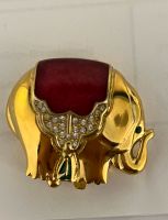 Lucky Golden Elefant von Estee Lauder Vintage Niedersachsen - Braunschweig Vorschau