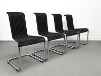 1/4 Tecta B20 Geflecht Chair Freischwinger Design Ikone Bauhaus Mitte - Tiergarten Vorschau