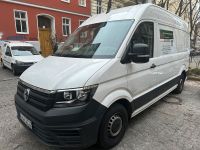 VW Crafter 2.0 TDI 140 PS Friedrichshain-Kreuzberg - Kreuzberg Vorschau