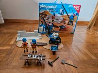 Playmobil City Action / 6144 Baustellen Kran mit OVP Baden-Württemberg - Gaggenau Vorschau