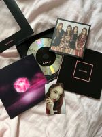 Blackpink Square Up Album (schwarze Version) mit Rose PC Sachsen - Chemnitz Vorschau