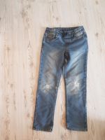 Jeans 134 zu verschenken Nordrhein-Westfalen - Odenthal Vorschau