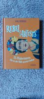 Rebel Artists Buch, Buch Malerei Dresden - Klotzsche Vorschau