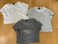 3er Set Cropped Tshirts Bayern - Starnberg Vorschau