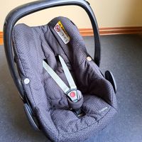 Maxi Cosi Pebble schwarz Babyschale 0 bis 13 kg Pankow - Prenzlauer Berg Vorschau