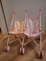 Doppel Zwillinge Puppenwagen Buggy Spielzeug Baby Born Berlin - Pankow Vorschau