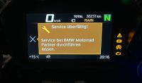 BMW GS Service zurücksetzten Niedersachsen - Bardowick Vorschau