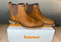 Timberland Chelsea Boots 44 braun Hessen - Villmar Vorschau