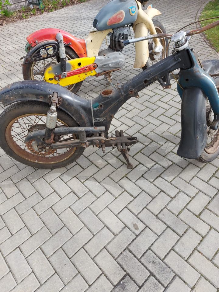 NSU Max    . in Königs Wusterhausen