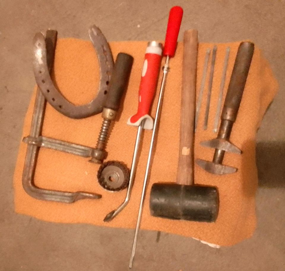 Verschiedene Werkzeug. in Heusenstamm