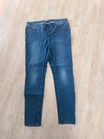 H&M Jeans/ Jeggings Gr. 48 (46) blau Sachsen - Grünhain-Beierfeld  Vorschau
