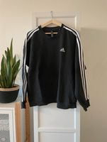 Adidas Damen Sweatshirt Gr. M schwarz weiß Neu ohne Etikett Bayern - Schweinfurt Vorschau