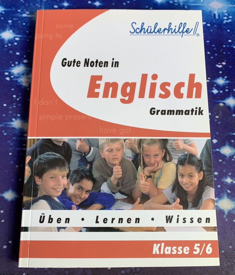 Buch Schülerhilfe Gute Noten in Englisch Grammatik Klasse 5/6 Übe in Köln