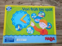 HABA Spiel - Von früh bis spät #4098 - Lernspiel Uhr Baden-Württemberg - Heddesheim Vorschau