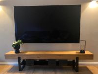 TV Lowboard Sideboard Eiche Eichenbalken Stahl Industriell Loft Nordrhein-Westfalen - Ahlen Vorschau