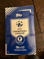 Topps UEFA Champions League 1st Edition Box 2021/2022 Brandenburg - Fürstenberg/Havel Vorschau