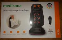 Massagesitzauflage Shiatsu elektronisch wie Neu Rückenmassage Baden-Württemberg - Karlsruhe Vorschau