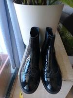 Damen Ecco Schuhe Gr 38 Bayern - Augsburg Vorschau