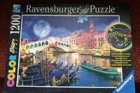 Puzzle 1200 Teile Ravensburger Star Line floureszierend Venedig Niedersachsen - Nienburg (Weser) Vorschau