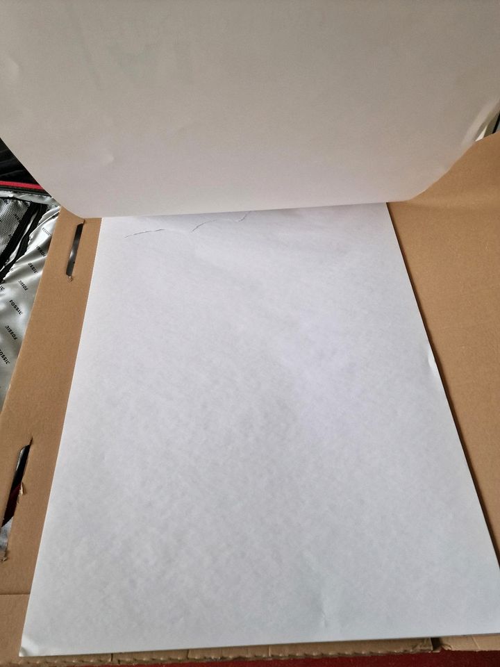 Amazon Basics Flipchart-Block, 40 Blatt, DIN A 1 in Cottbus