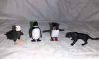 Tierfiguren von Safari Ltd. Panther, Pinguine ,Seeadler Sachsen - Pausa/Vogtland Vorschau