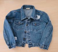 Jeans Jacke Junge Gr 116 Nordrhein-Westfalen - Witten Vorschau