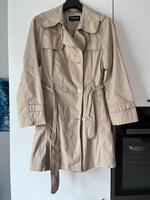 Betty Barclay Trenchcoat beige Gr. 38, wenig getragen Niedersachsen - Barsinghausen Vorschau