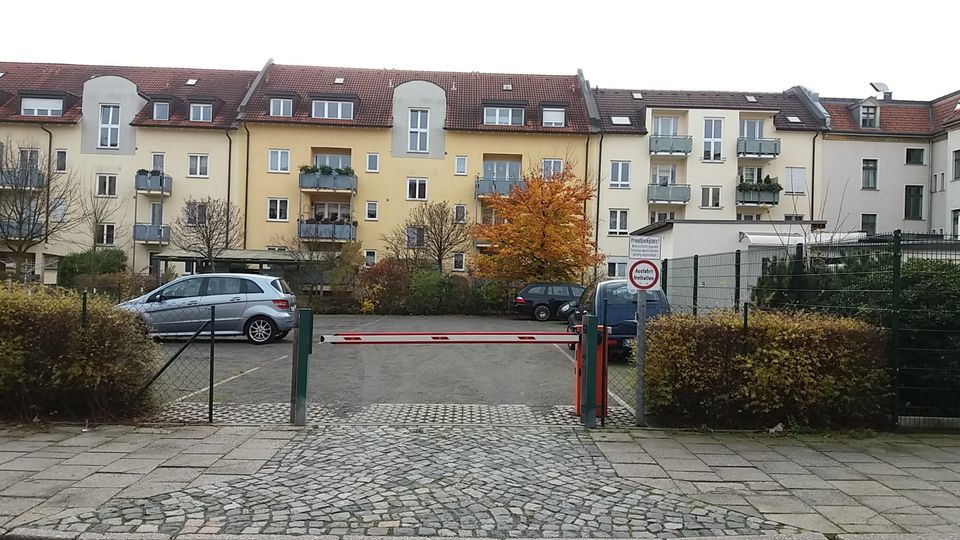 PKW Stellplatz Leipzig Mockau-Süd zu vermieten in Leipzig