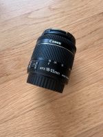 Canon Zoomobjektiv EFS 18-55mm Obergiesing-Fasangarten - Obergiesing Vorschau