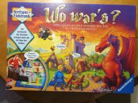 Wo wars, ravensburger Brettspiel u elektronik Bayern - Nennslingen Vorschau