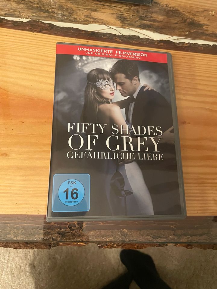 „Fifty Shades of grey“-Gefährliche Liebe in Ötigheim