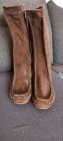 Gola Stiefel Velourleder dunkelbraun Größe 40 / UK 7 / US 9 Hessen - Schlangenbad Vorschau