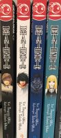 Death Note Manga band 1-4 Bayern - Bad Königshofen Vorschau