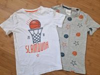 Set Tshirts H&M Gr. 110/116 Hessen - Karben Vorschau