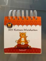 Kalender 365 Katzen-Weisheiten Hessen - Brensbach Vorschau